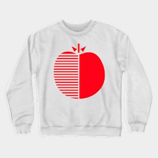 Apple Crewneck Sweatshirt